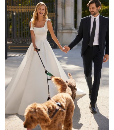 Vestido de novia STACIA - Luna Novias