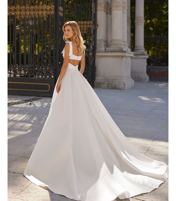 Vestido de novia STACIA - Luna Novias