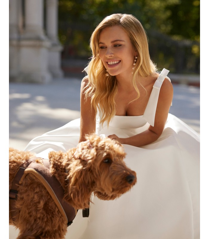Vestido de novia STACIA - Luna Novias
