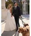 Vestido de novia STACIA - Luna Novias
