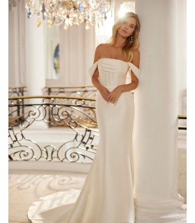 Vestido de novia STELLINE - Luna Novias