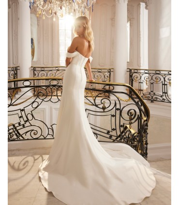 Vestido de novia STELLINE - Luna Novias