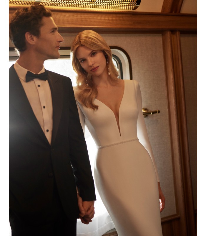 Vestido de novia VAELA - Aire Barcelona