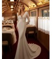 Vestido de novia VAELA - Aire Barcelona