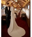 Vestido de novia VAELA - Aire Barcelona