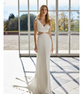 Vestido de novia VAIRA - Aire Barcelona