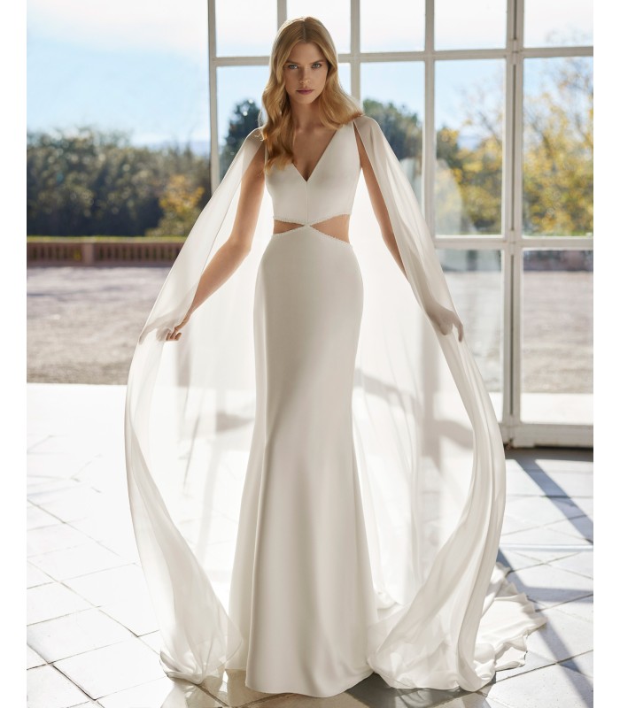 Vestido de novia VAIRA - Aire Barcelona