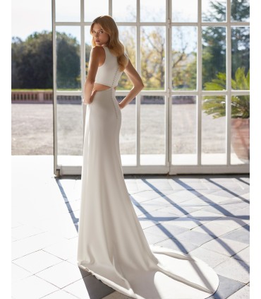 Vestido de novia VAIRA - Aire Barcelona