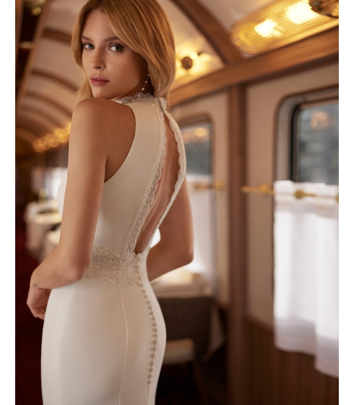 Vestido de novia VALENA - Aire Barcelona
