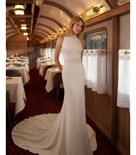 Vestido de novia VALENA - Aire Barcelona