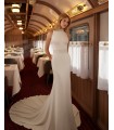 Vestido de novia VALENA - Aire Barcelona