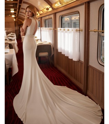 Vestido de novia VALENA - Aire Barcelona