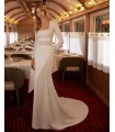Vestido de novia VALESKA - Aire Barcelona