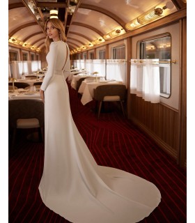 Vestido de novia VALESKA - Aire Barcelona
