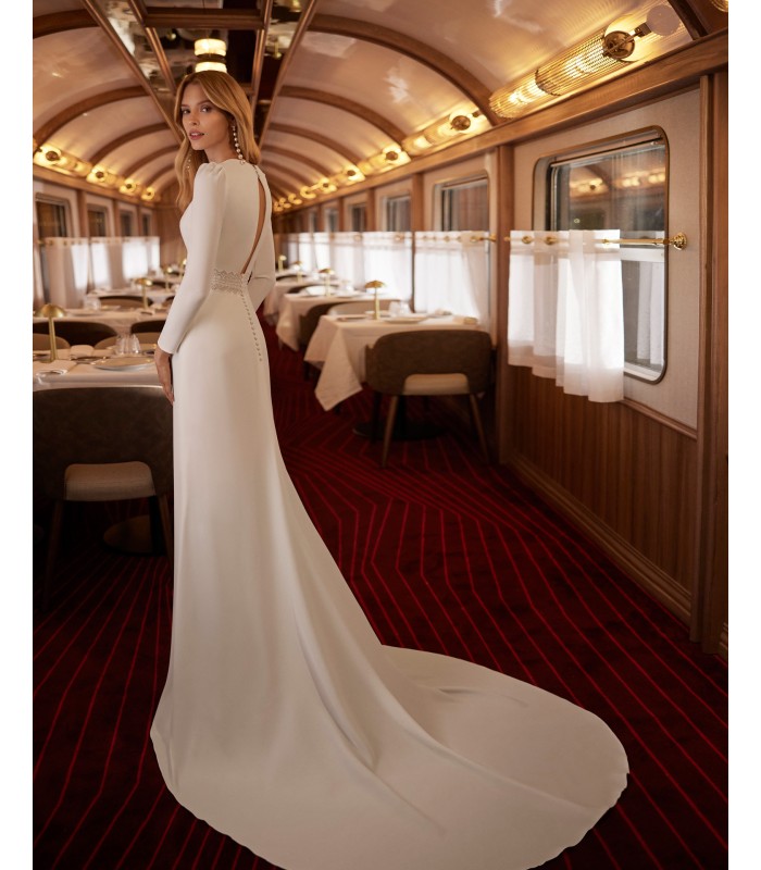 Vestido de novia VALESKA - Aire Barcelona