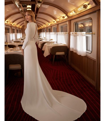 Vestido de novia VALESKA - Aire Barcelona