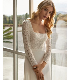 Vestido de novia VALEZIA - Aire Barcelona