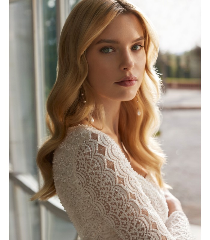 Vestido de novia VALEZIA - Aire Barcelona