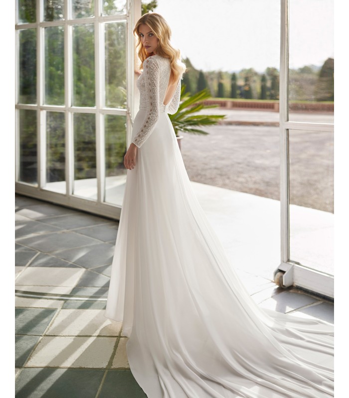 Vestido de novia VALEZIA - Aire Barcelona