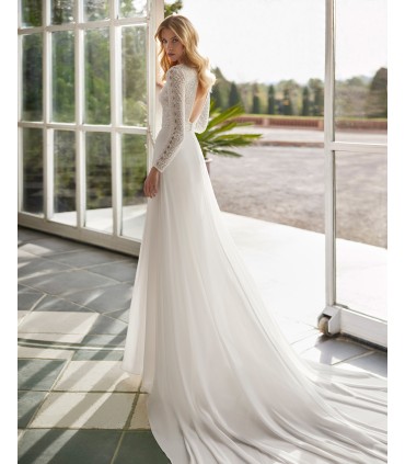 Vestido de novia VALEZIA - Aire Barcelona