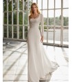 Vestido de novia VALEZIA - Aire Barcelona