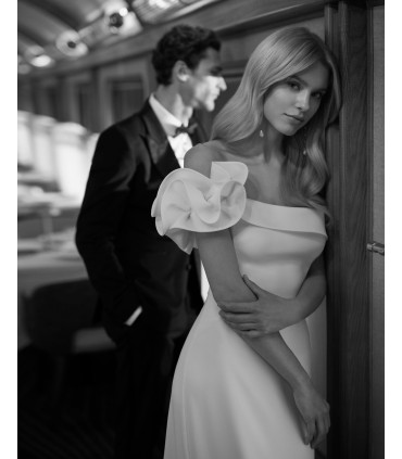 Vestido de novia VALIA - Aire Barcelona