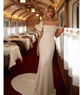 Vestido de novia VALIA - Aire Barcelona