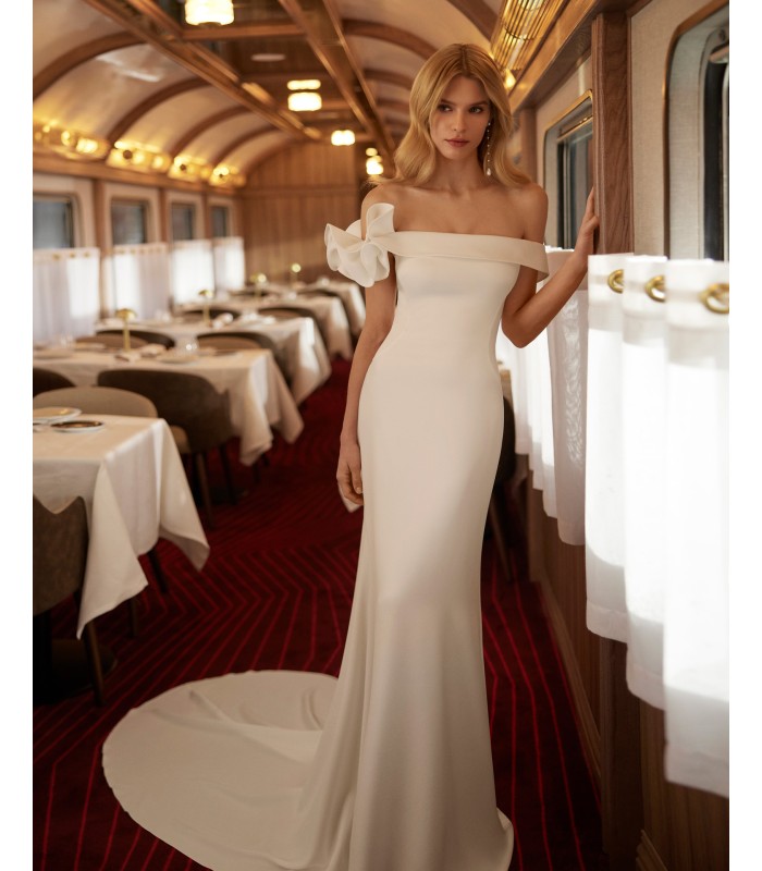Vestido de novia VALIA - Aire Barcelona