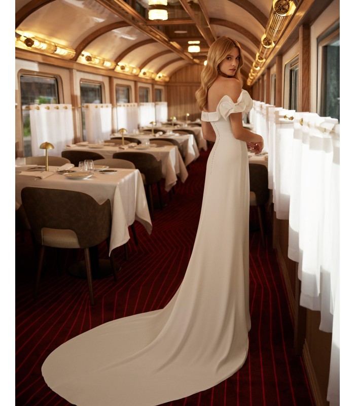 Vestido de novia VALIA - Aire Barcelona