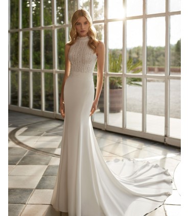 Vestido de novia VALTIA - Aire Barcelona