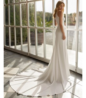Vestido de novia VALTIA - Aire Barcelona