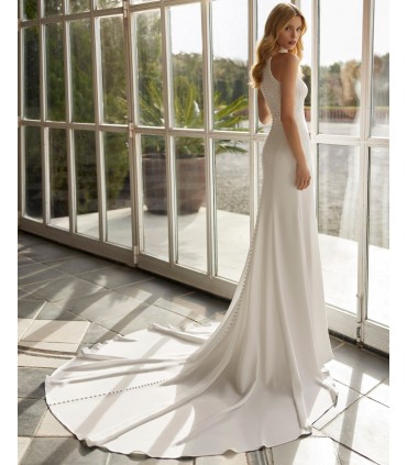 Vestido de novia VALTIA - Aire Barcelona