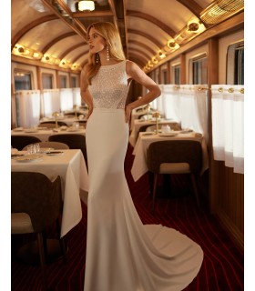 Vestido de novia VENCEL - Aire Barcelona