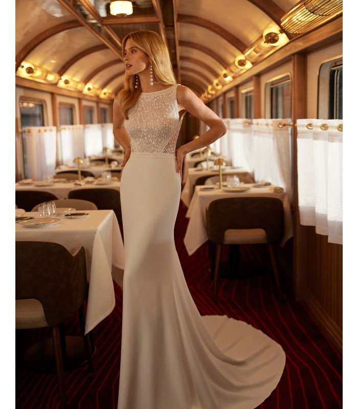 Vestido de novia VENCEL - Aire Barcelona