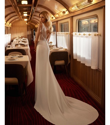 Vestido de novia VENCEL - Aire Barcelona