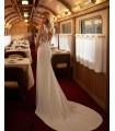 Vestido de novia VENCEL - Aire Barcelona