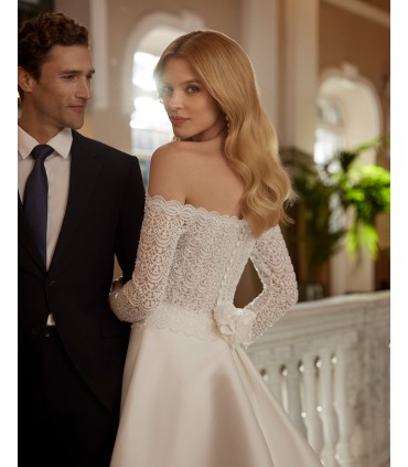 Vestido de novia VIANTHA - Aire Barcelona