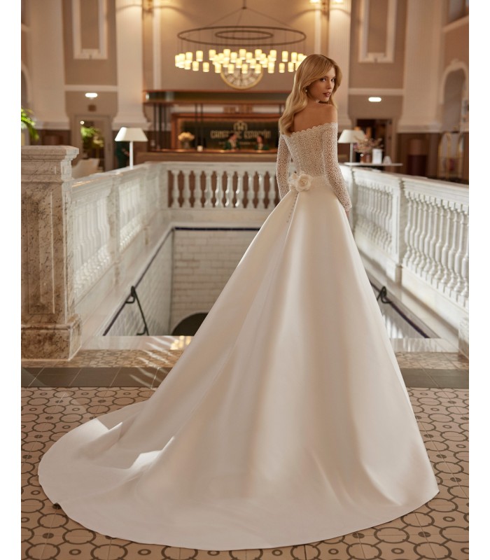 Vestido de novia VIANTHA - Aire Barcelona