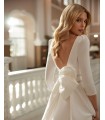 Vestido de novia VIDALIA - Aire Barcelona