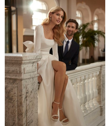Vestido de novia VIDALIA - Aire Barcelona