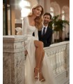 Vestido de novia VIDALIA - Aire Barcelona