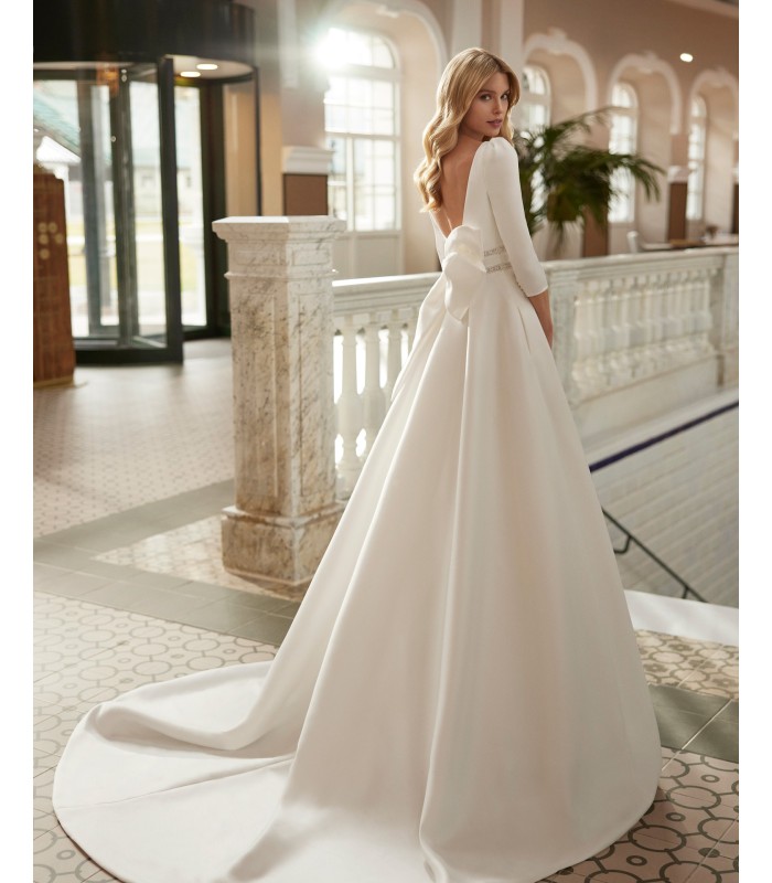 Vestido de novia VIDALIA - Aire Barcelona