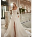 Vestido de novia VIDALIA - Aire Barcelona 2025