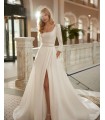 Vestido de novia VIDALIA - Aire Barcelona