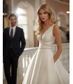 Vestido de novia VIDELY - Aire Barcelona