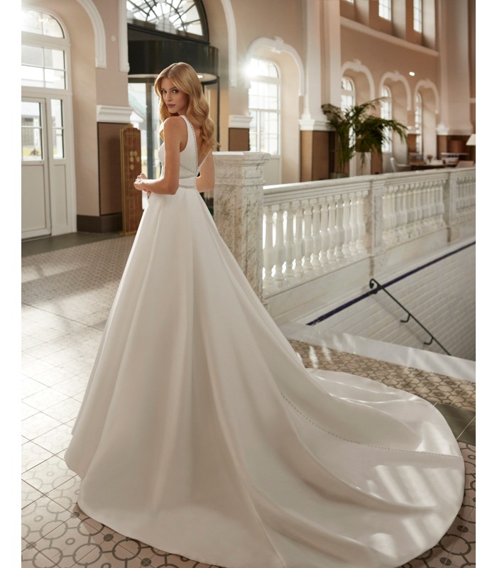 Vestido de novia VIDELY - Aire Barcelona