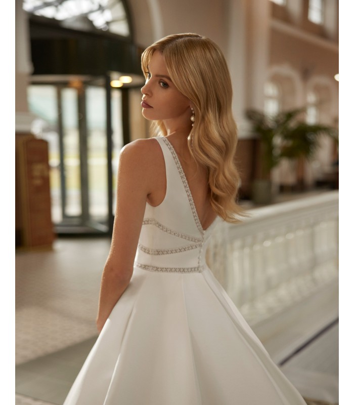 Vestido de novia VIDELY - Aire Barcelona