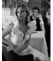 Vestido de novia VIOLETA - Aire Barcelona
