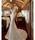 Vestido de novia VIOLETA - Aire Barcelona