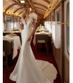 Vestido de novia VIOLETA - Aire Barcelona